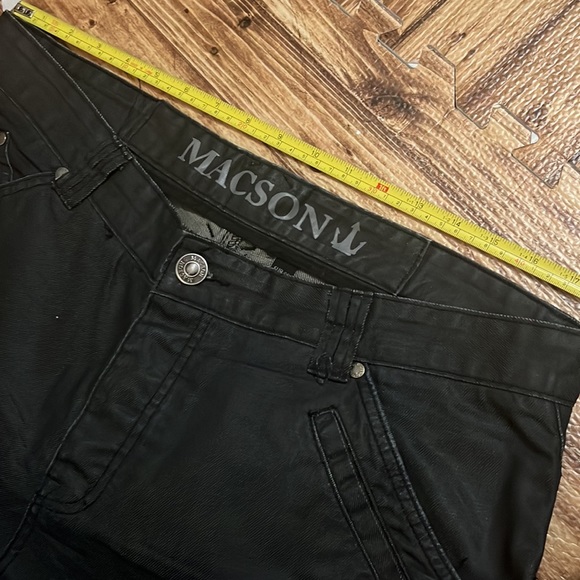 ⚫️👖⚫️• 🕶 Macson x Issa Alpha Vibe 🕶• 👖⚫️👖 - Picture 7 of 16